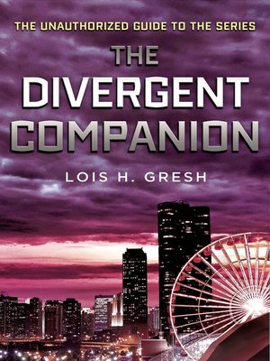 cover image of The Divergent Companion